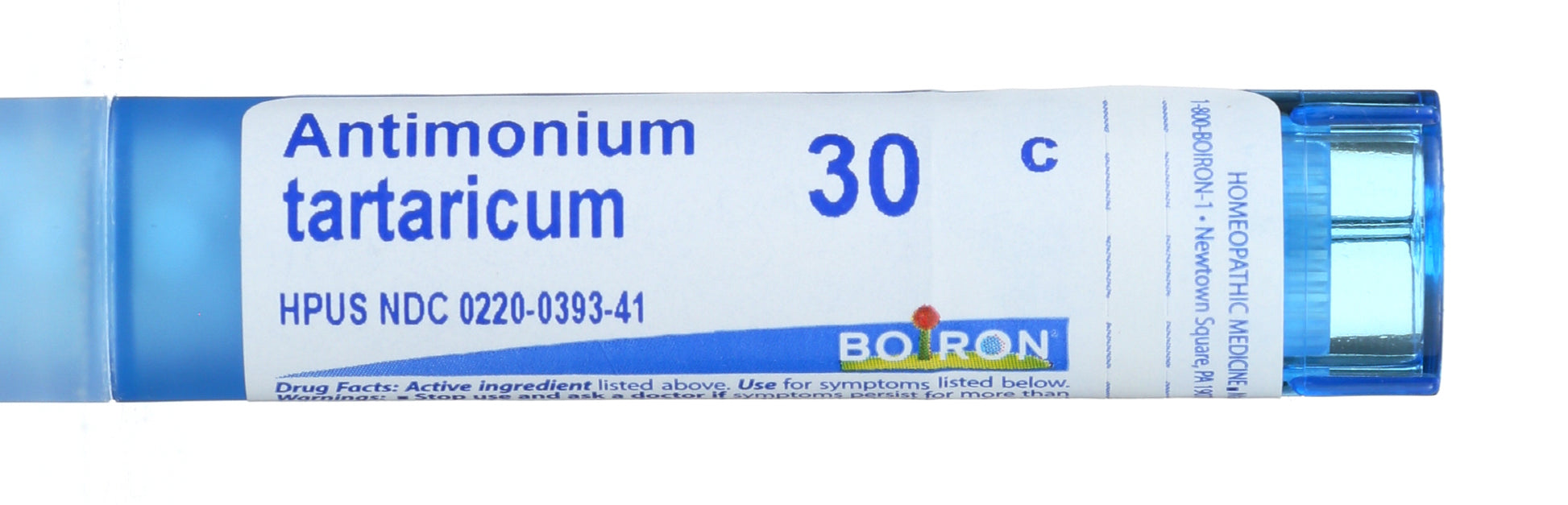 Boiron Antimonium tartaricum 30 c