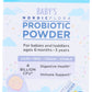 Nordic Naturals Baby's Probiotic Powder 30 Packets Front