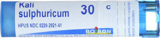 Boiron Kali sulphuricum 30c