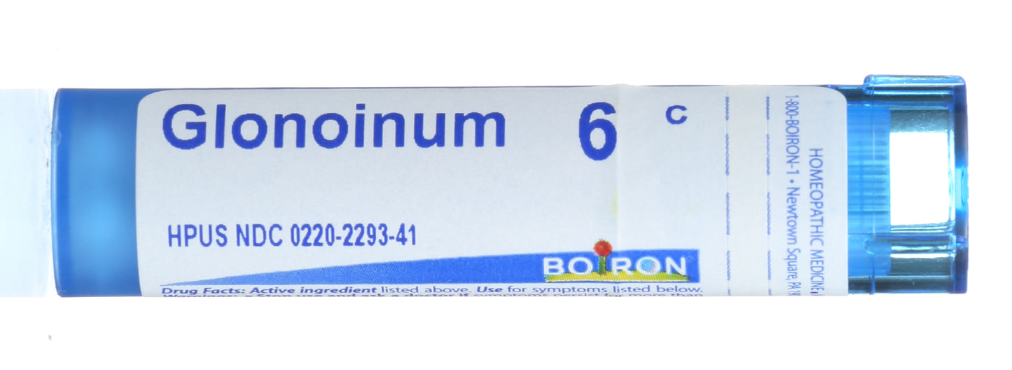 Boiron Glonoinum 6c