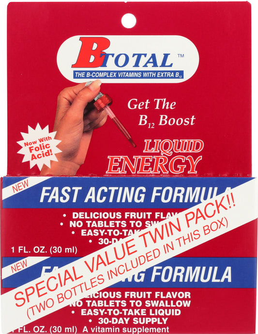 BTotal Special Value Twin Pack Front of Box