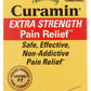 Terry Naturally Curamin Extra Strength Pain Relief 60 Tablets Front of Box