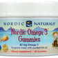 Nordic Naturals 82 mg Omega-3 60 Gummies Front