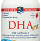 Nordic Naturals DHA Xtra Front of Bottle