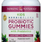 Nordic Naturals Kids Probiotic 60 Gummies Front