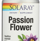 Solaray Passion Flower 700 mg 100 VegCaps Front of Bottle