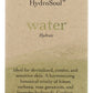 evanhealy Heart of Summer Facial Tonic HydroSoul Water 4 Fl. Oz. Front