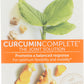 Himalaya Curcumin Complete 60 Vegetarian Capsules Front of Box