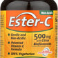 American Health Ester-C 500mg 120 Vegetarian Capsules Front of Bottle