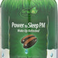 Irwin Naturals Power to Sleep PM 60 Soft Gels Front of Bottle