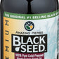 Amazing Herbs Black Seed Oil 4 fl oz Front of Bottle