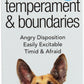 Siddha Remedies Pets Temperament & Boundaries 1 fl oz