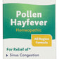 bioAllers Pollen Hayfever 1 fl oz Front