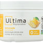Ultima Replenisher Electrolyte Mix Lemonade Flavor 105g Front of Bottle