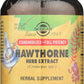 Solgar Hawthorn Herb Extract 60 Vegetable Capsules Front