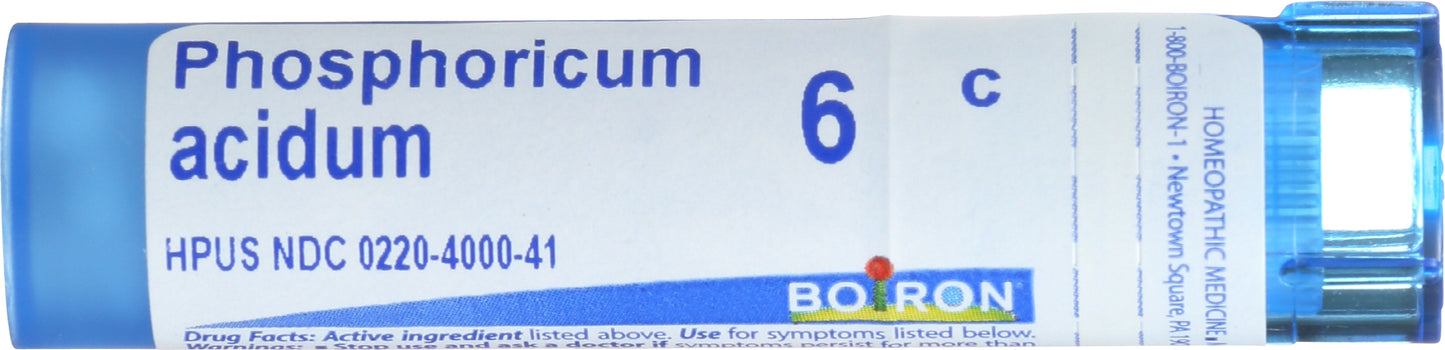 Boiron Phosphoricum acidum 6c