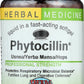 Herbs Etc. Phytocillin 30 Softgels Front of Bottle