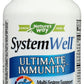 Nature's Way Ultimate Immunity 90 Tablets Front of Bottle