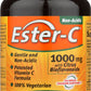 American Health Ester-C 1000mg 90 Vegetarian Capsules Front of Bottle