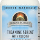 Source Naturals Theanine Serene with Relora 60 Tablets Front of Bottle