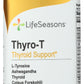 LifeSeasons Thyro-T 60 Capsules Front of Bottle