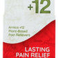 MediNatura T-Relief Arnica +12 100 Tablets Front of Box