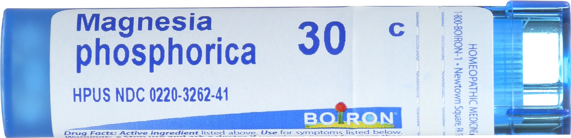 Boiron Magnesia phosphorica 30c