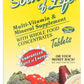 NaturesPlus Source of Life Multivitamin 90 Tablets Front of Box