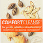 Himalaya Comfort Cleanse 60 Vegetarian Capsules Front