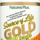 Natures Plus Source of Life Gold Liquid Tropical Fruit 30 fl oz Front of Bottle