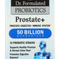 Garden of Life Probiotics Prostate+ 60 Front of Box