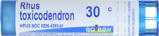 Boiron Rhus tox 30c