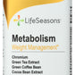 LifeSeasons Metabolism Weight Management 70 Veg Capsules Front