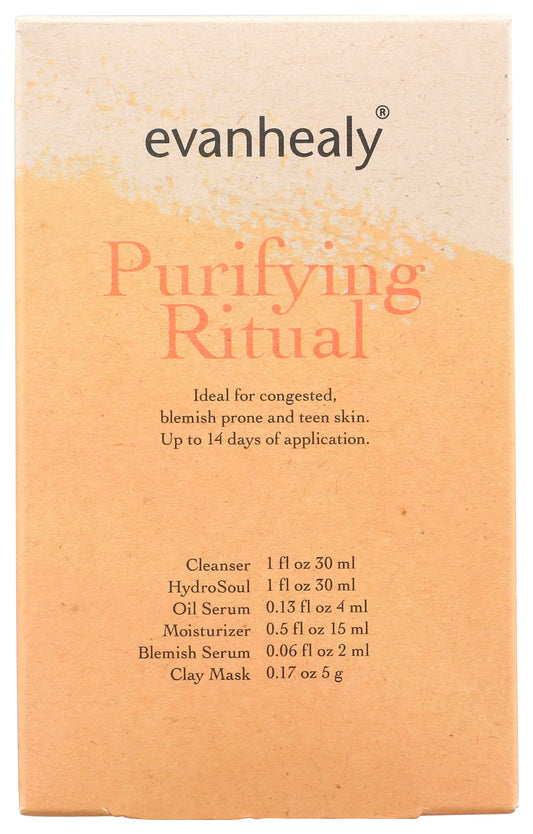 evanhealy Purifying Ritual Front