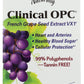 Terry Naturally Clinical OPC Grape Seed Extract 60 Capsules Front