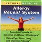 Herbs Etc. Allergy ReLeaf System 5 Softgels Front of Box