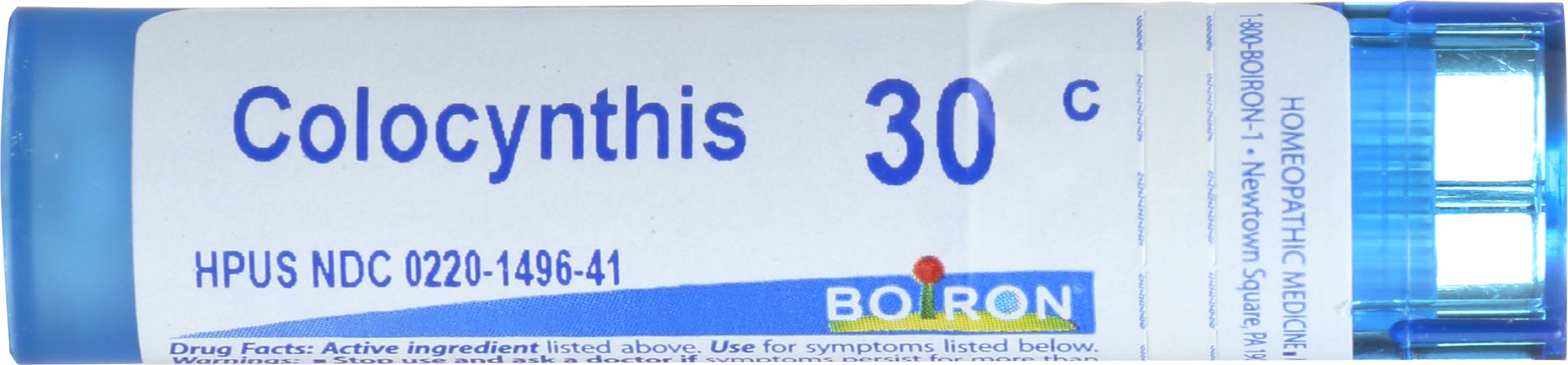 Boiron Colocynthis 30c