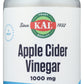 KAL Apple Cider Vinegar 1000mg 120 Tablets Front