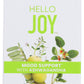 Himalya Hello Joy Mood Support with Ashwagandha 60 Vegetarian Capsules Front of Box