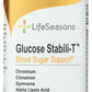LifeSeasons Glucose Stabili-T Blood Sugar Support 90 Veg Capsules
