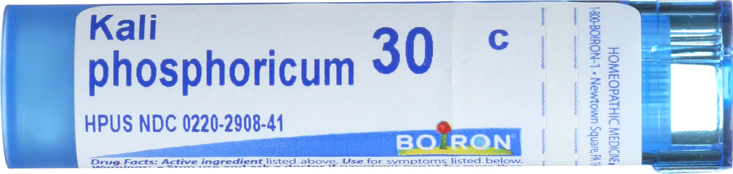 Boiron Kali phosphoricum 30c