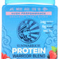 Sunwarrior Protein Powder Warrior Blend Berry Flavor 375g Front of Bottle