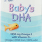 Nordic Naturals Baby's DHA 2 Fl. Oz. Front