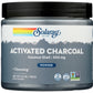 Solaray Activated Charcoal 500 mg 150 g Front