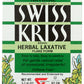 Swiss Kriss Herbal Laxative Flake Form 4 oz Front