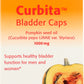 Sanhelios Curbita Bladder Caps 1,000mg Pumpkin Seed Oil 30 Soft Gel Capsules