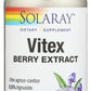 Solary Vitex Berry Extract 225mg 60 VegCaps Front