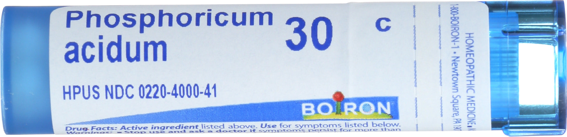 Boiron Phosphoricum acidum 30c