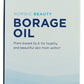 Nordic Naturals Nordic Beauty Borage Oil 4 fl oz Front