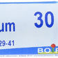Boiron Natrum sulphuricum 30c